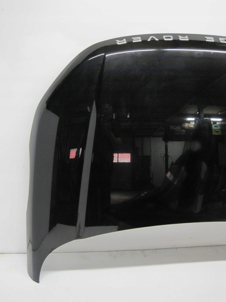 фото №3, Капот range rover evoque