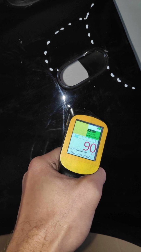 фото №12, Крыло левый перед vw fox оригинал 03-11