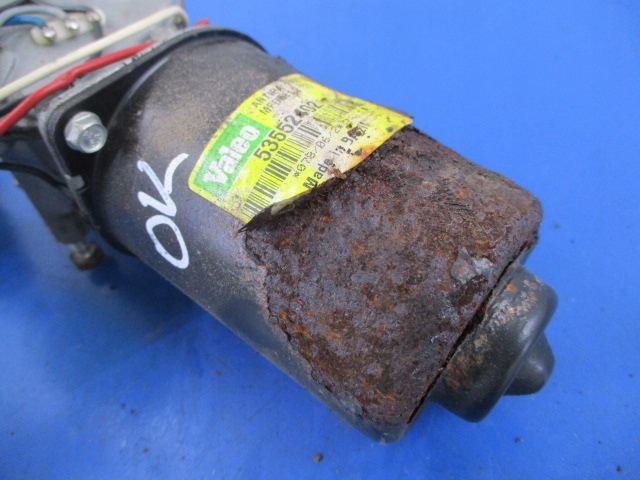 фото №4, Multipla ii моторчик двигун двірник перед