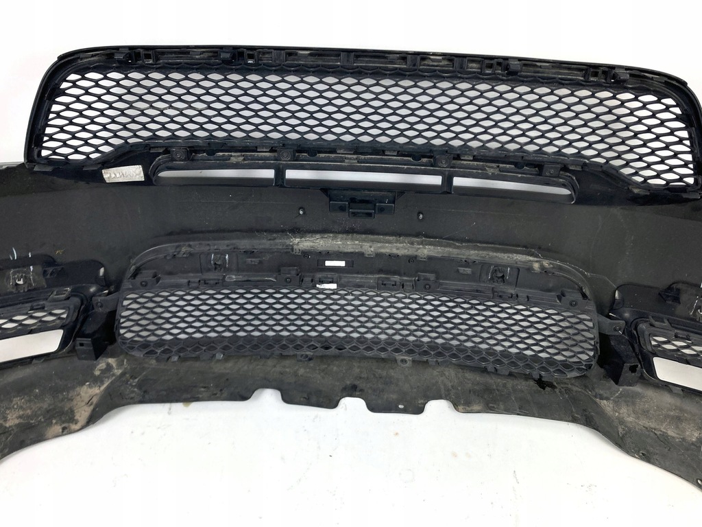 фото №11, Dodge durango бампер передній перед 2018-20