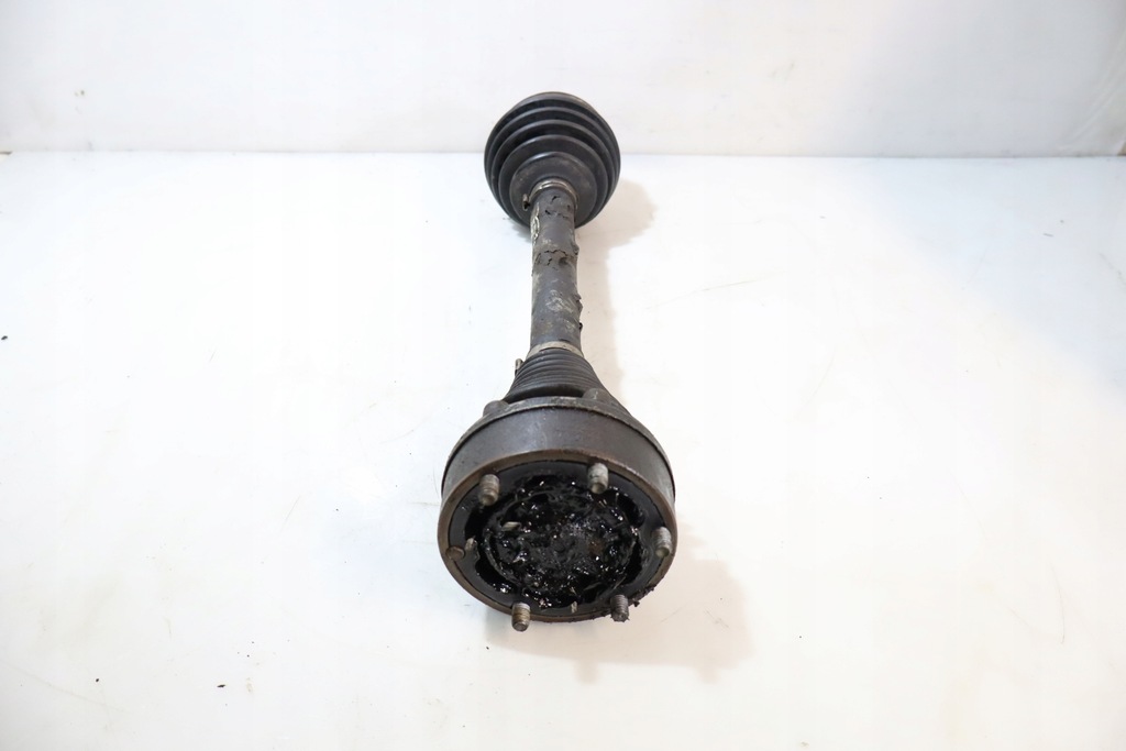 фото №4, Привідний вал лівий перед skoda rapid ii 1.2