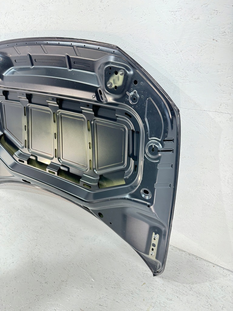 фото №11, Volkswagen vw t-roc 2ga капот крышка двигателя ładna