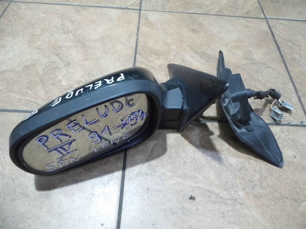 фото №1, Prelude iv зеркало левая 5pin