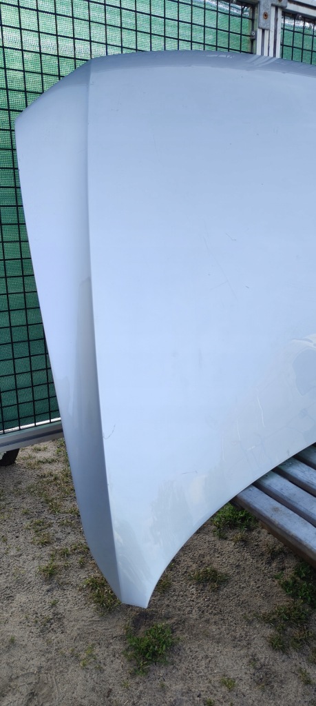 фото №6, Vw passat b8 капот кришка двигуна gradzie