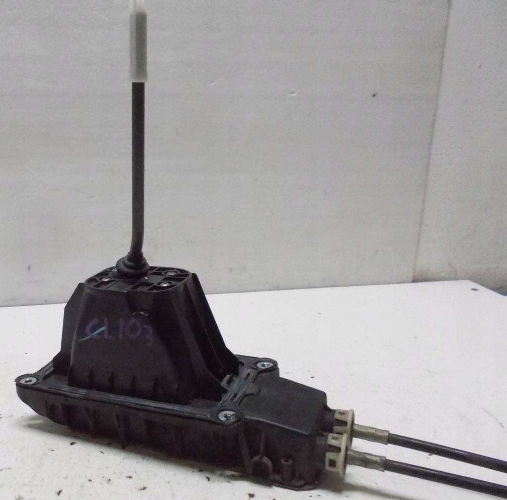 фото №1, Renault clio iii выборщик домкрат передач 3550110