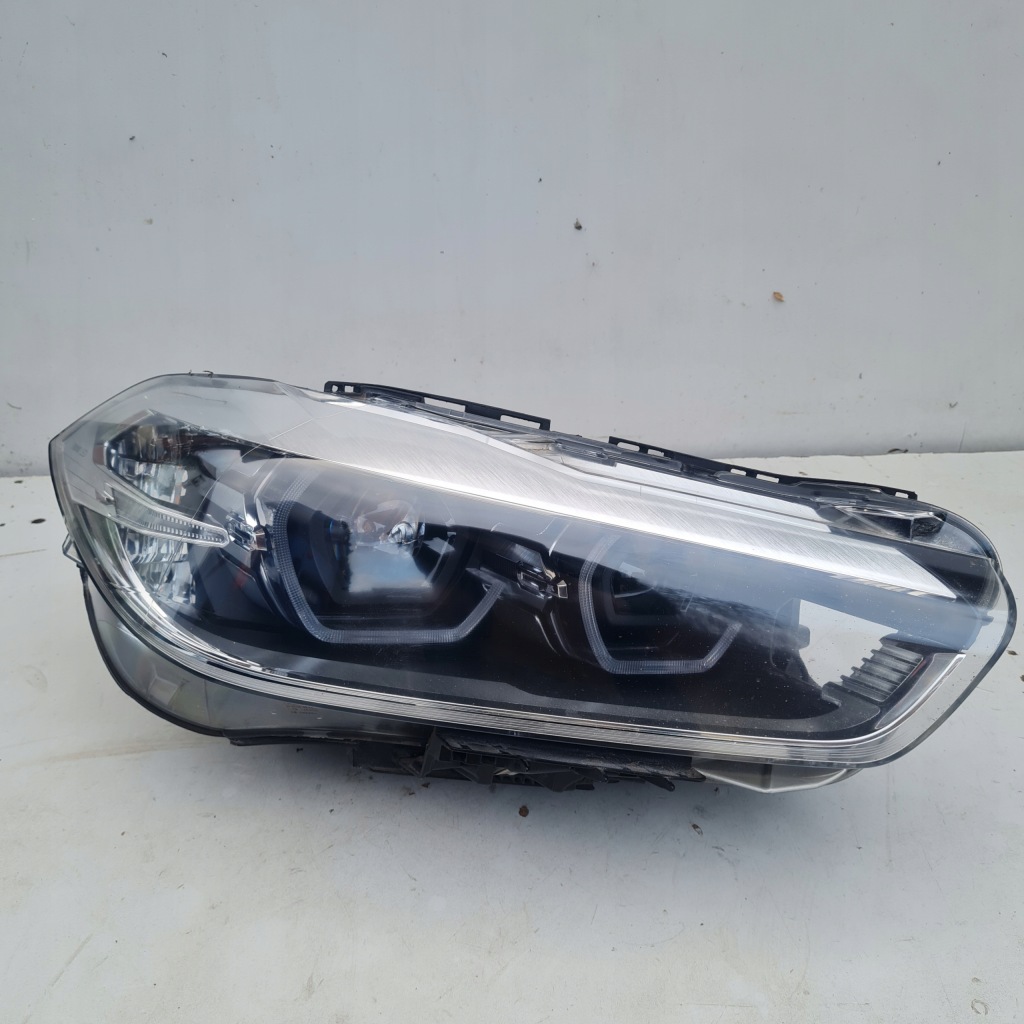 Купить Фара передняя перед правый  bmw x2 f39 ful led 9851982