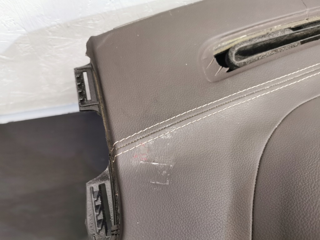 фото №7, Jeep grand cherokee wk2 консоль коричневая оригинальная