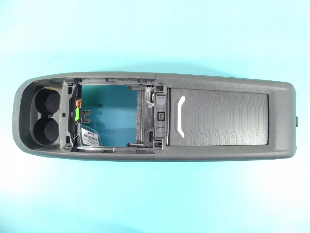 фото №2, Подлокотник туннель citroen c4 grand picasso ii 13-