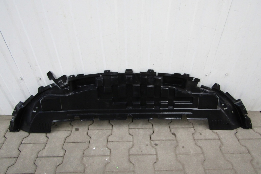 фото №1, Защита плита пол бампер renault clio 3 rs 08-