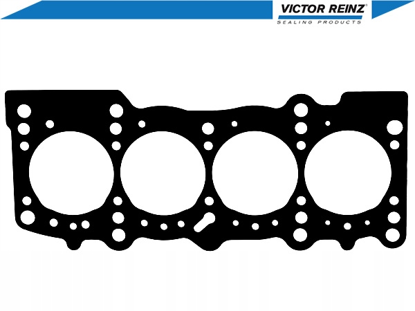 фото №2, Victor reinz 61-34940-00 прокладка, головка цилиндров