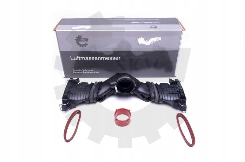 фото №1, Витратомір повітря skv 07skv999