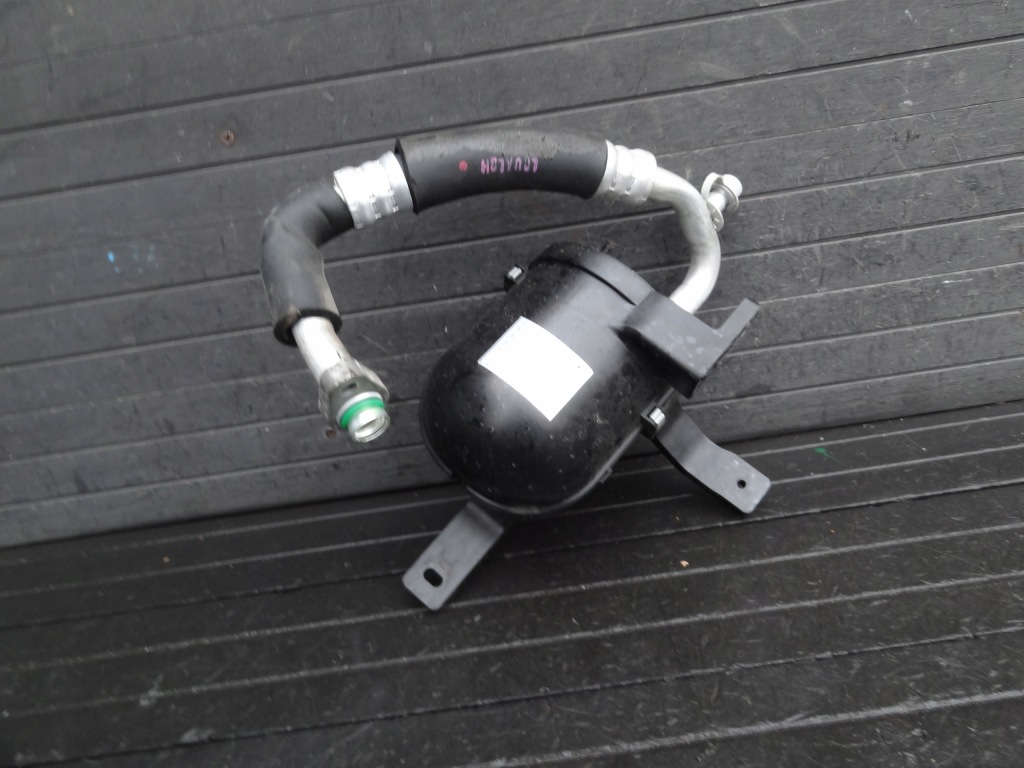 фото №1, Kia soul ii 2016 ev elektric осушувач кондиціонера 97805-e4050 оригінал