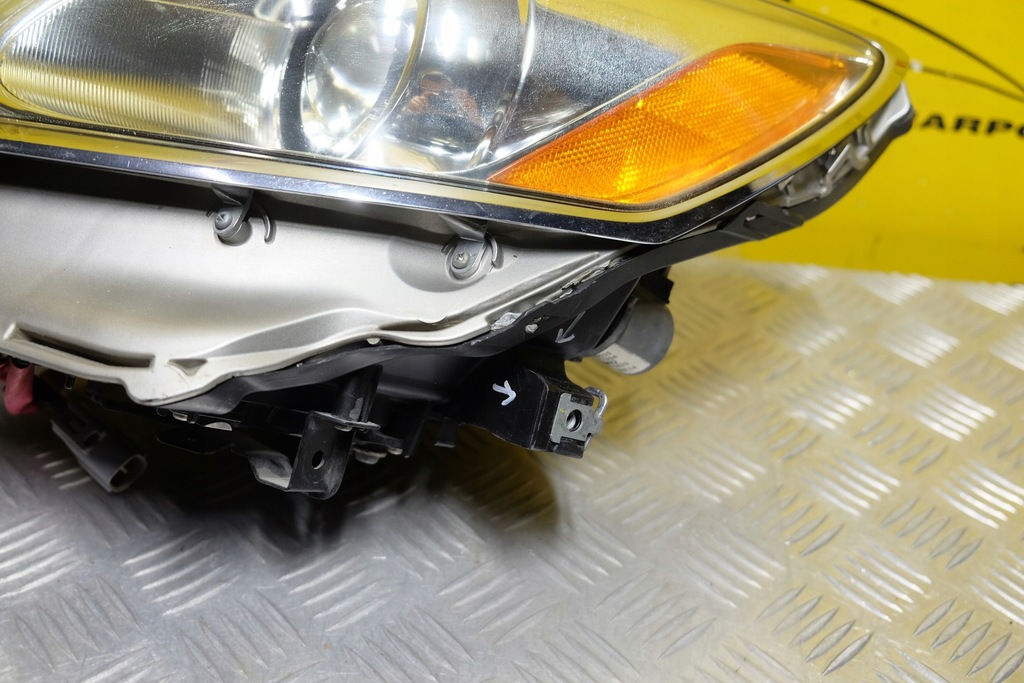 фото №9, Lexus gs gs300 gs450h фара лампа ксенон l usa