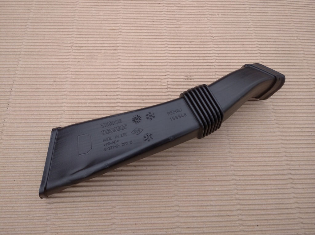 фото №1, Wąż канал повітря renault master iii 10-