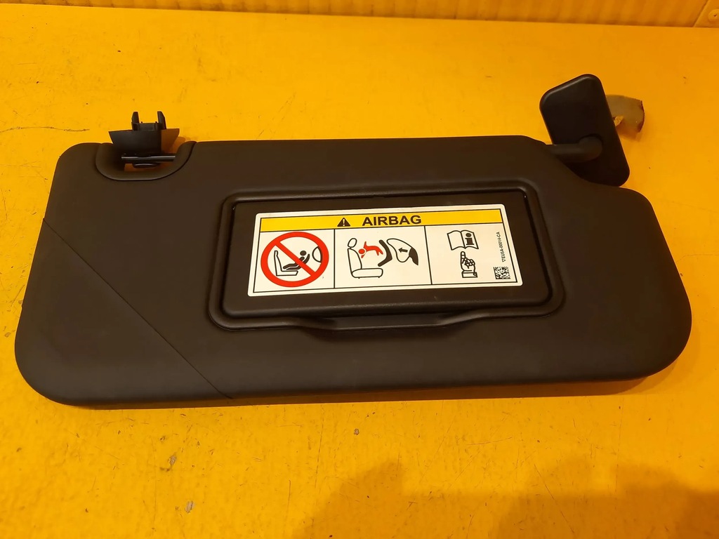 фото №1, Ford ranger v 16r. козирок правий