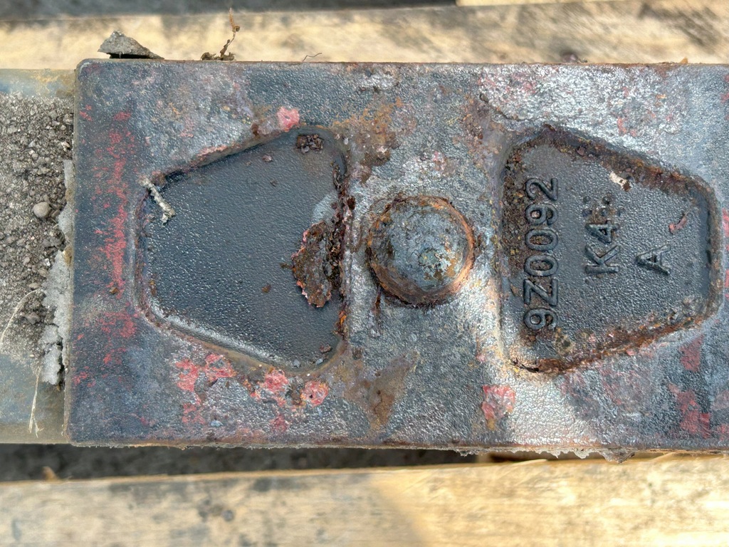 фото №8, Рессора 2 - рессорный daf xf 106 lift 1890046