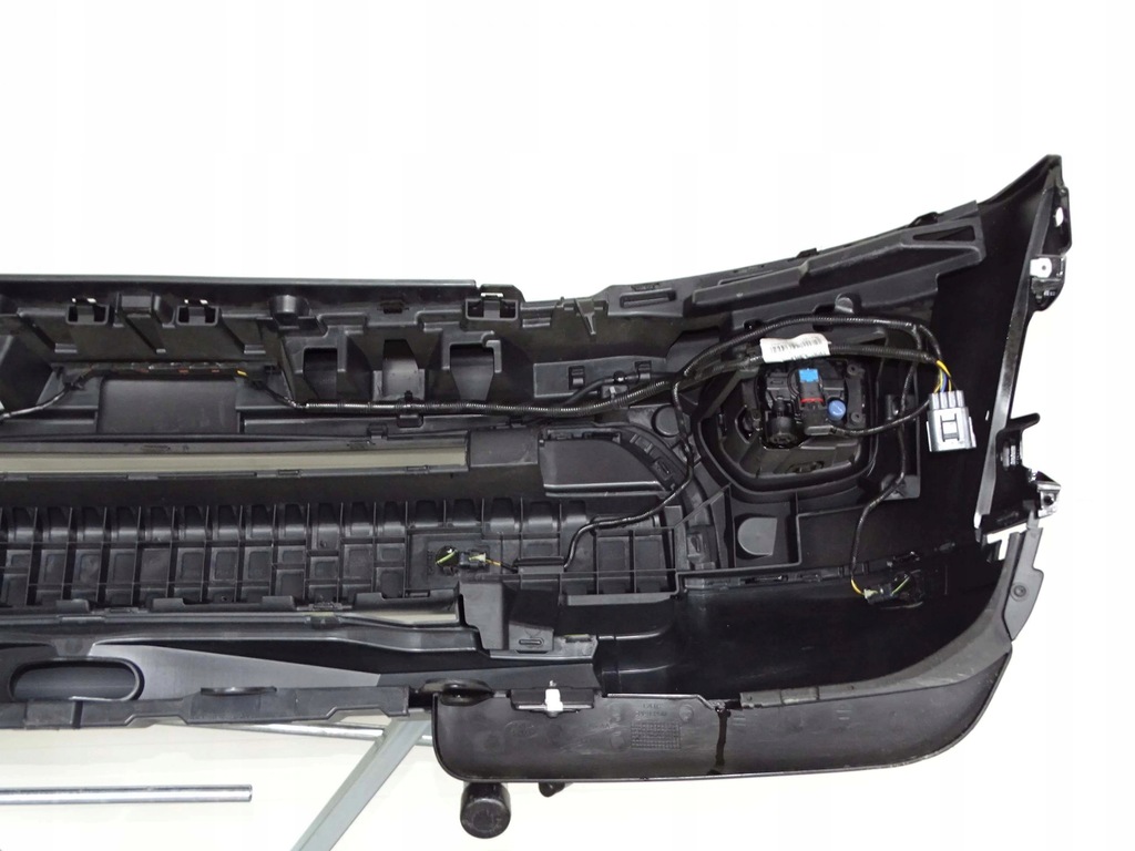 фото №13, Kompletny бампер передний 4 pdc discovery 4 iv -16