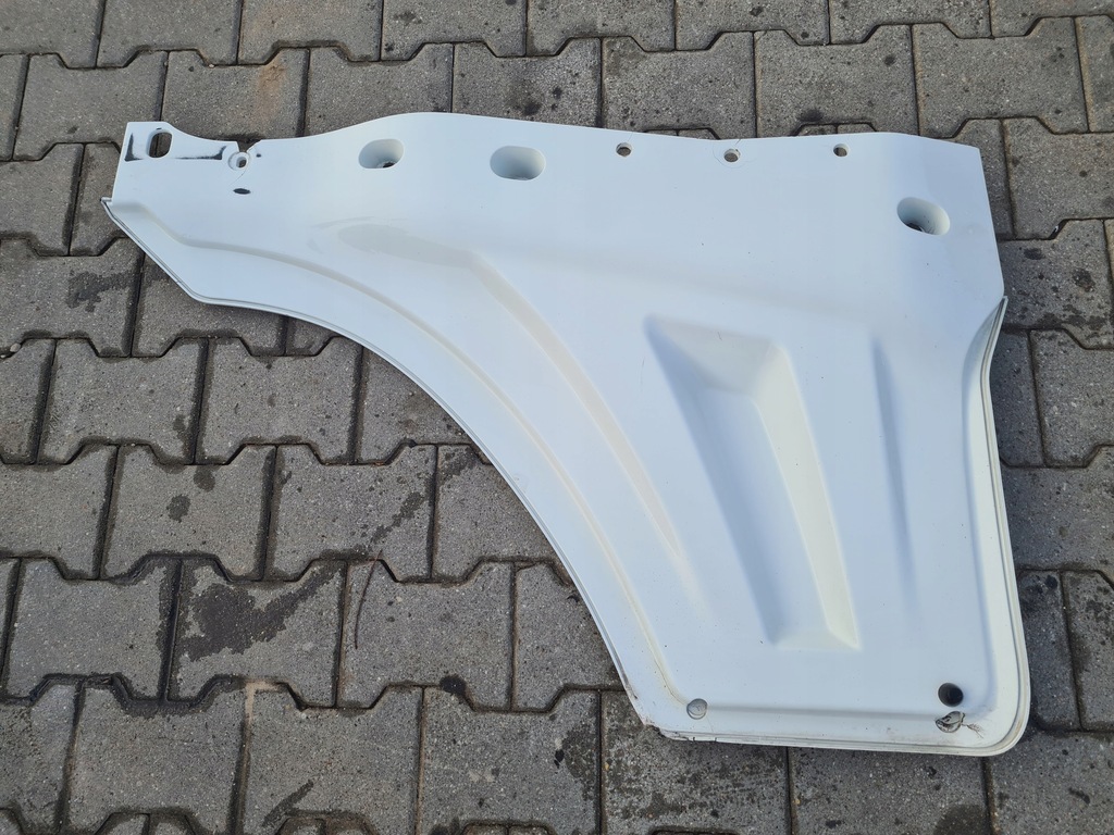 фото №8, Удлинитель дверь левая защита volvo fh 12 13 16