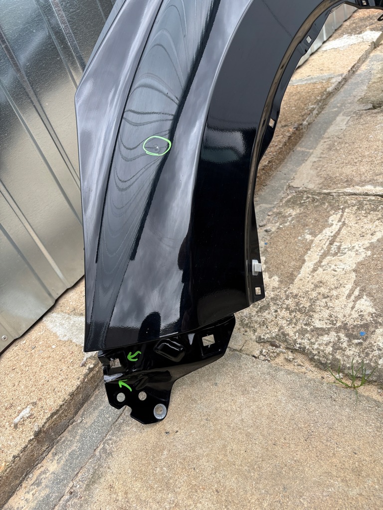 фото №6, Крыло левый передний honda crv cr-v v 5