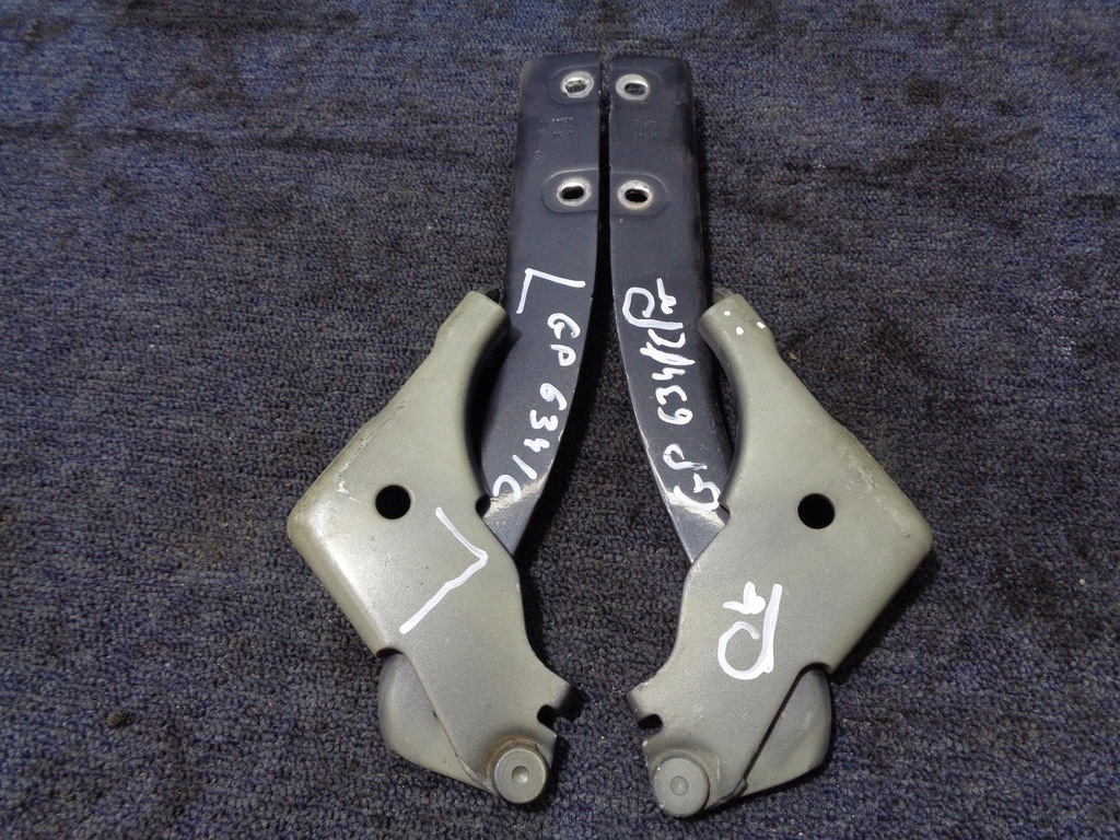 фото №14, Петля петли капот fiat grande punto / evo разные