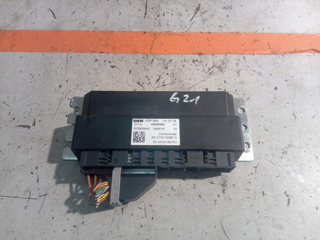 фото №1, Bmw 3 g20 g21 модуль підвіска vdp 6898968