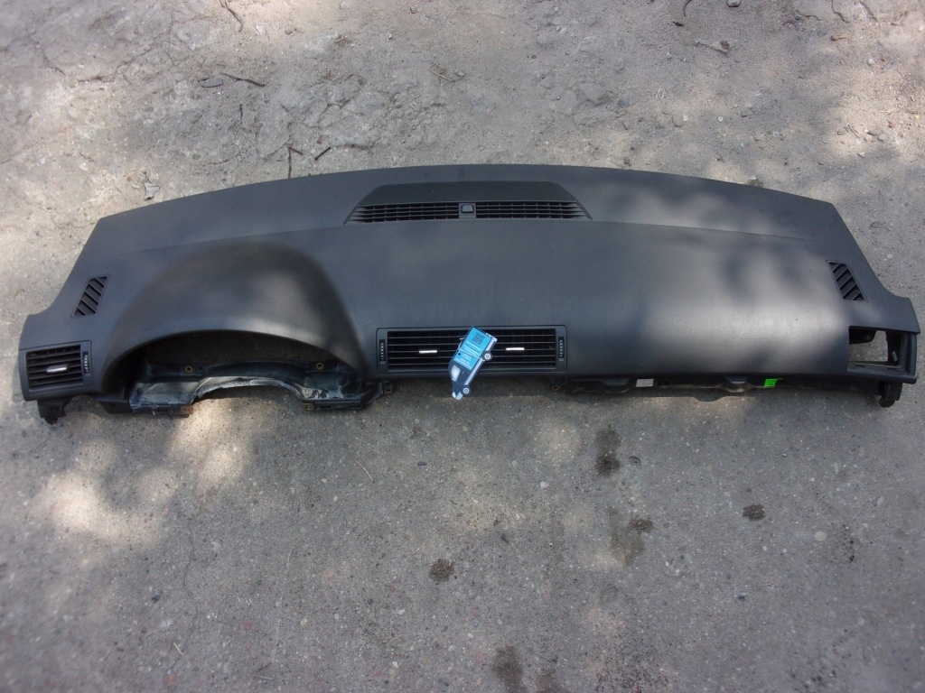 фото №1, Audi a4 b7 панель приладів приладова europa czarna