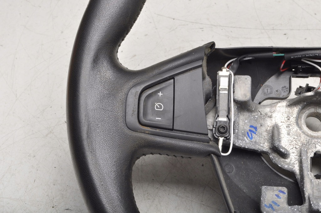 фото №11, Renault grand scenic iii повітропровід шкіряний