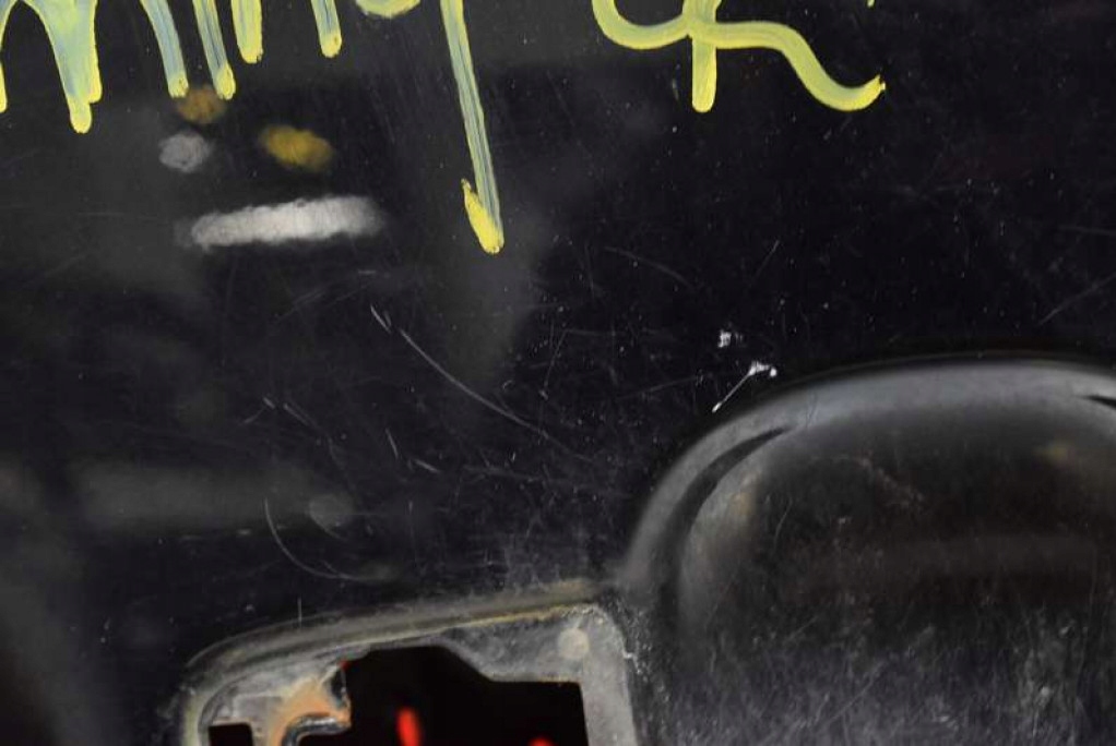 фото №8, Дверь правое задняя задние чёрные toyota hilux 7 vii 05-15