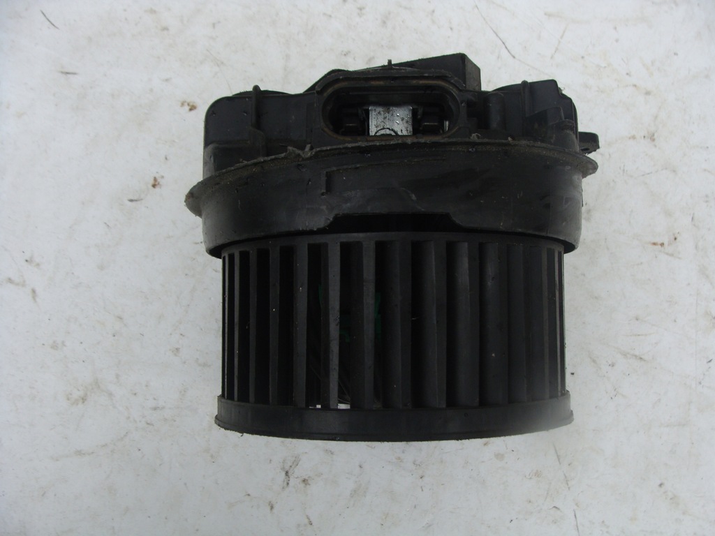 фото №2, Вентилятор салона citroen c2 c3 i bez кондиционер