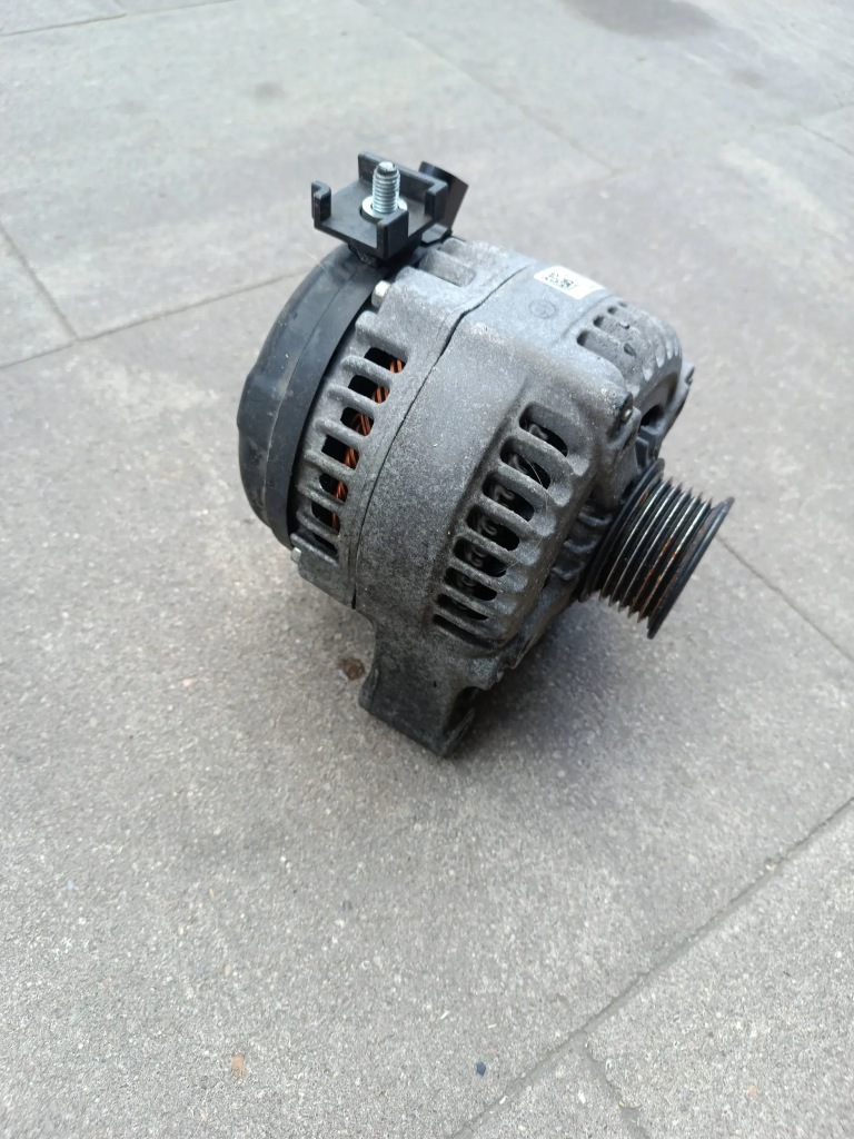 фото №1, Генератор bmw x1 f48 f49