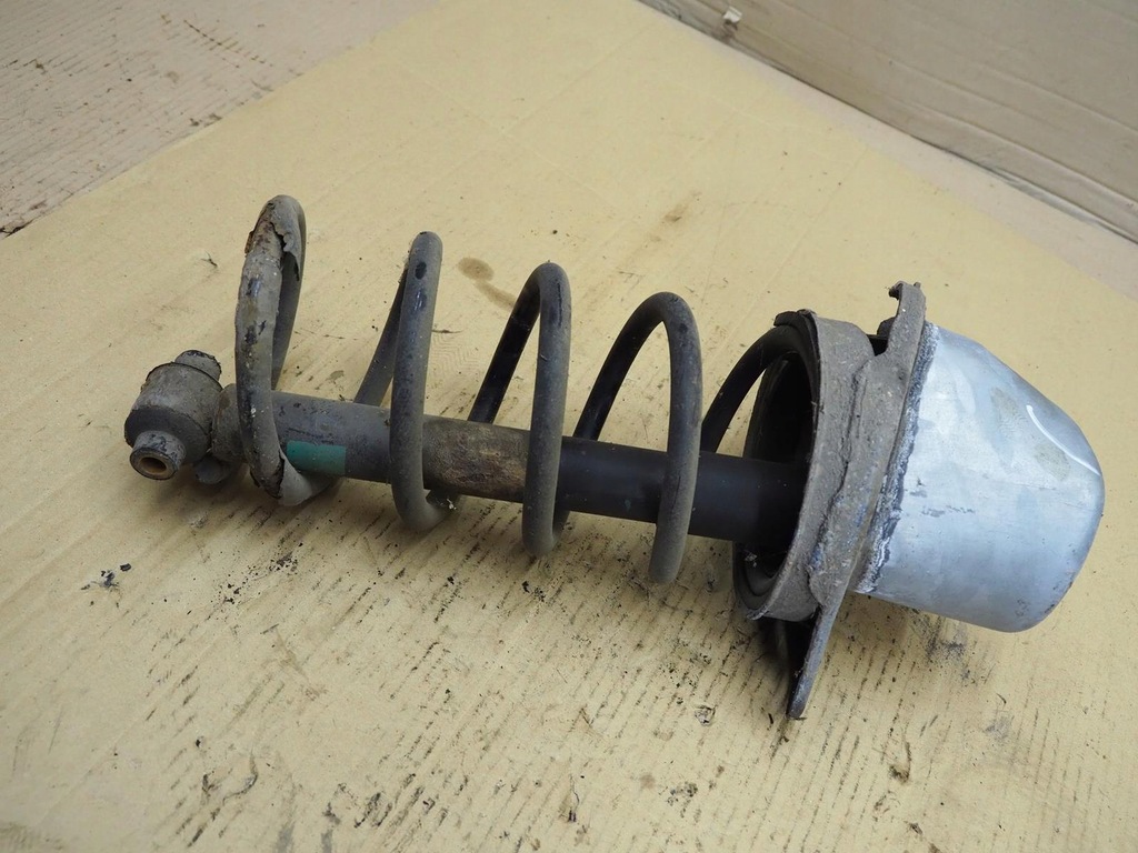 фото №8, Volvo v70 ii амортизатор пружина подушка задня lew