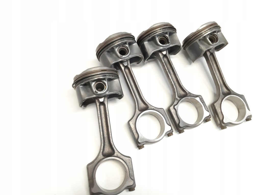 фото №1, Поршень з шатун peugeot 3008 ii 1.6 thp 5g06