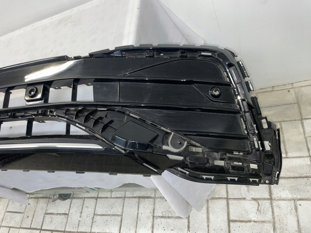 фото №3, Бампер перед передній vw tiguan 2 ii lift r-line