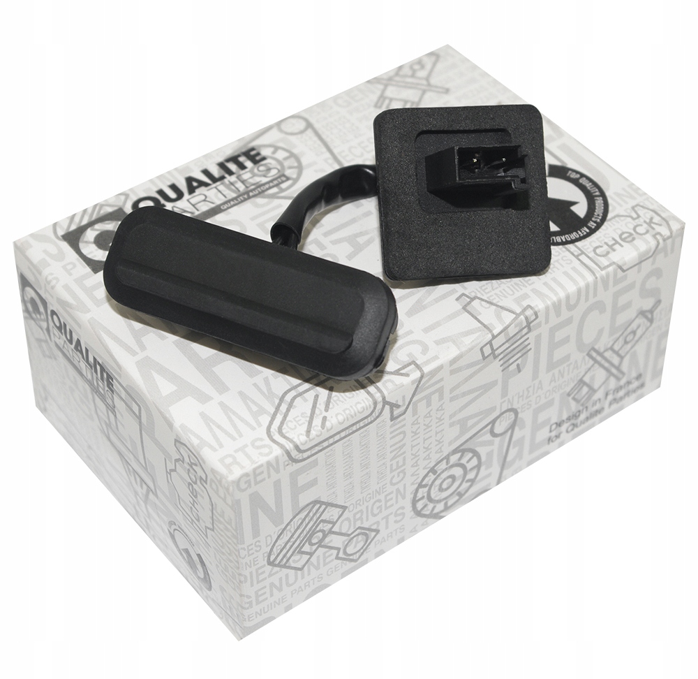 фото №1, Микровыключатель кнопка крышки багажника opel insignia a karl