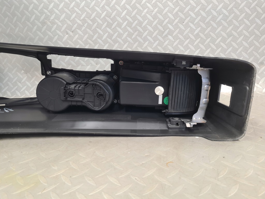 фото №10, Туннель средний кронштейн кружка бардачок opel mokka mokka x europa