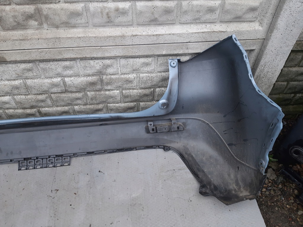 фото №7, Suzuki vitata iii 15- бампер задний задняя