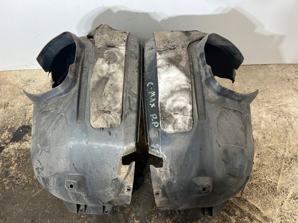 фото №15, Ford c-max ii grand mk2 перед kompletny бампер капот pas 1.6 tdci