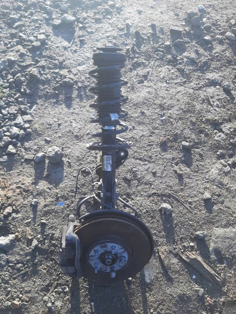 Купити Поворотний кулак ліва перед передня привідний вал opel mokka / x 1.4 автоматична коробка передач