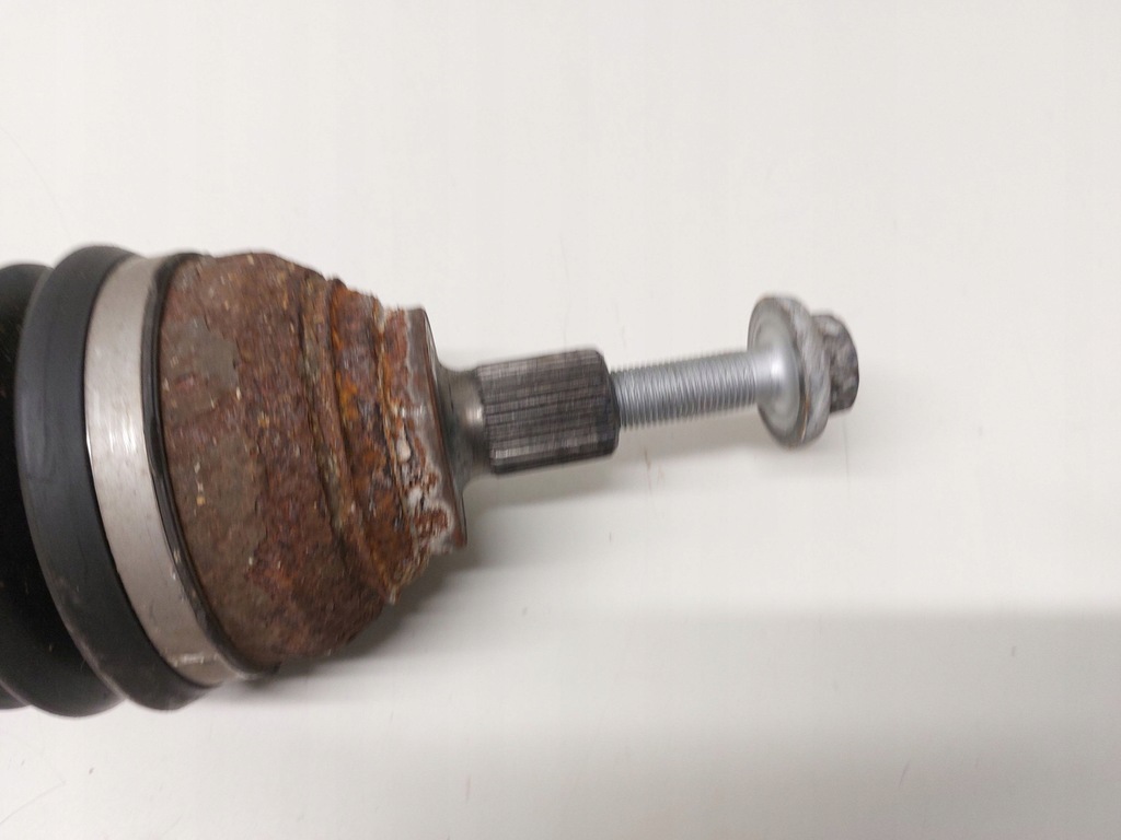 фото №7, Приводной вал передняя перед сторона левая cupra ateca 5qn407271c