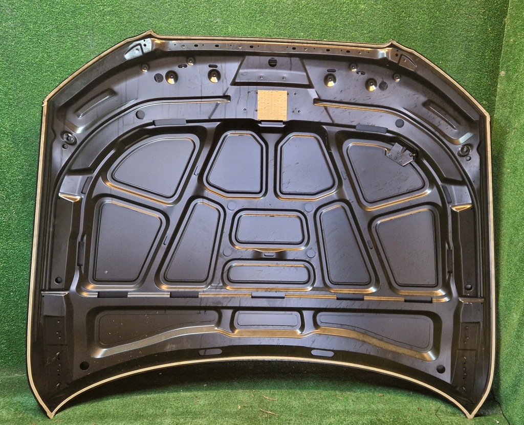 фото №6, Капот перед передняя audi a5 8t0 przedlift