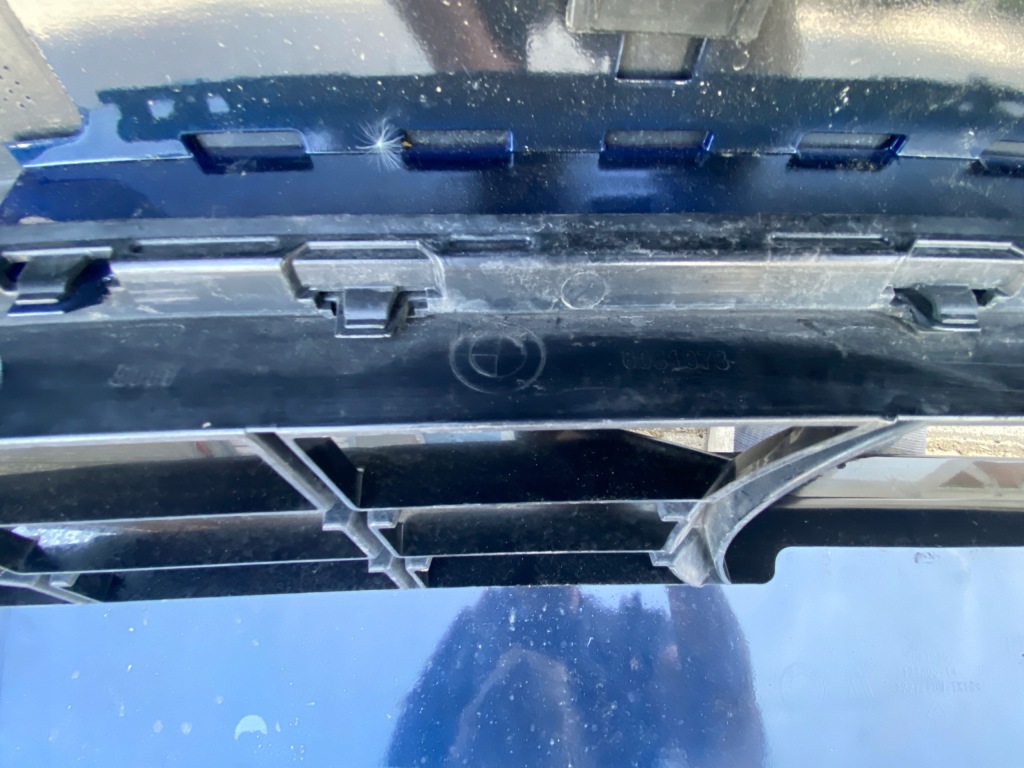 фото №9, Бампер перед bmw x3 g01 x4 g02 m-pakiet lci lift