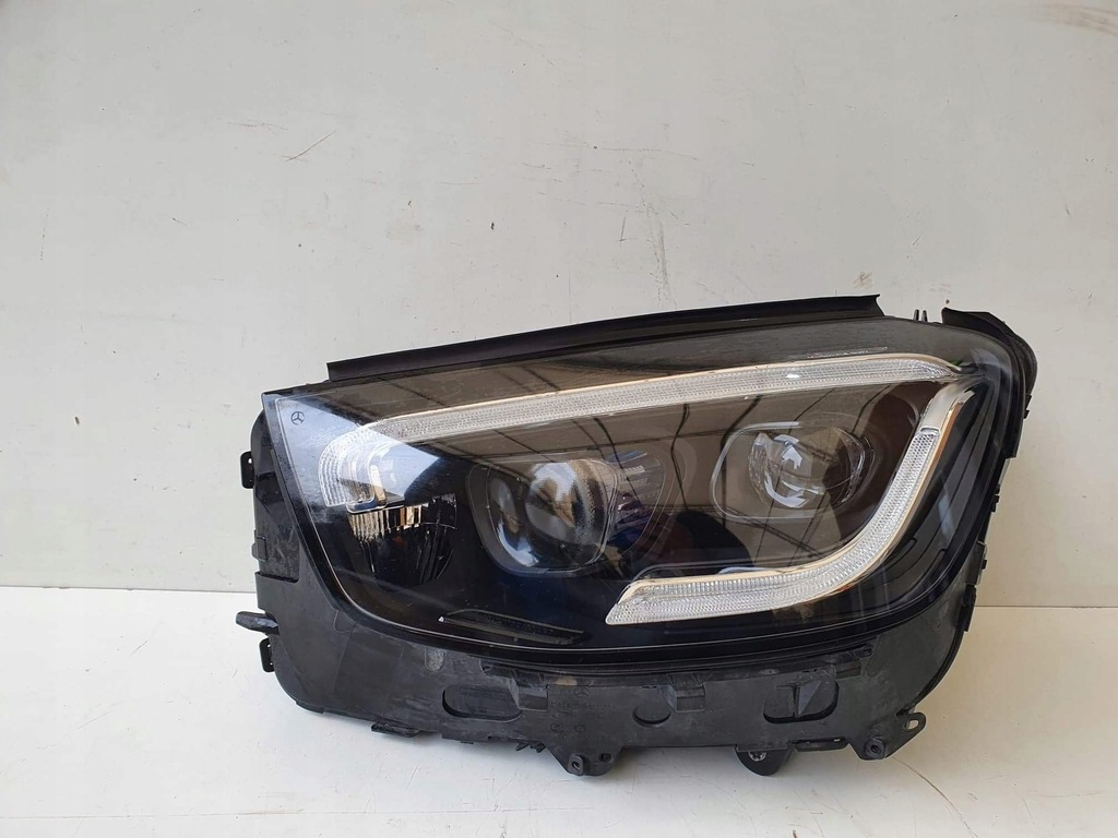 фото №1, Mercedes glc 253 lift multibeam led лампа ліва