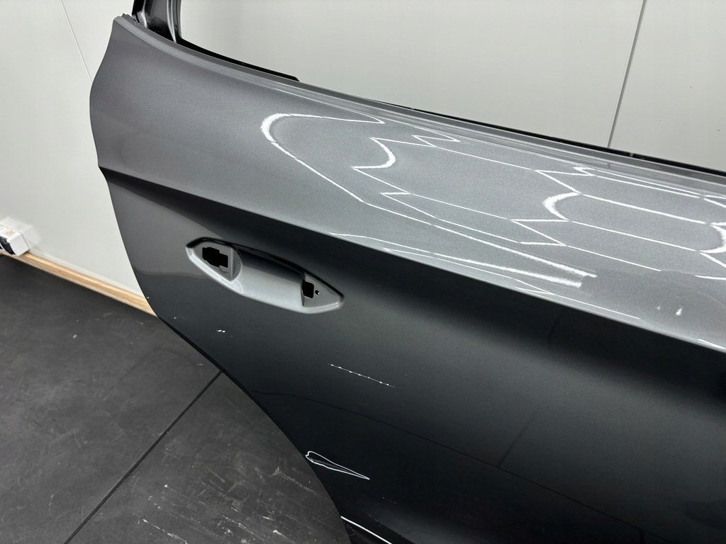 фото №12, Skoda enyaq coupe дверь задняя правое задние