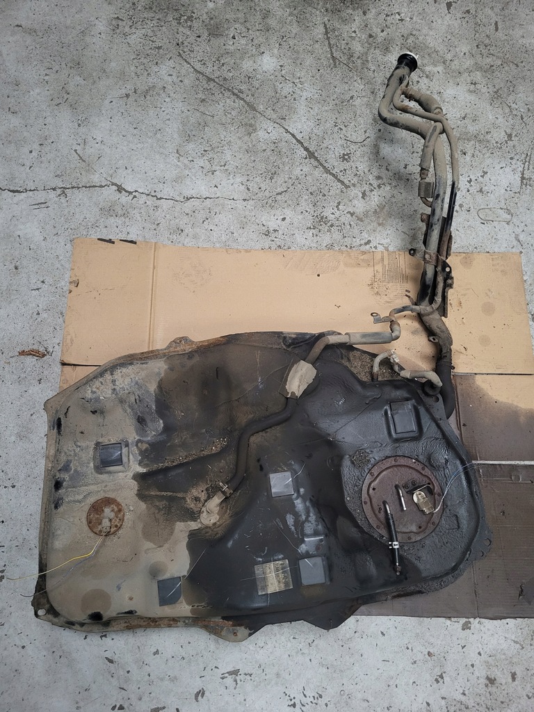 фото №1, Бак bak топлива труба заливная горловина mazda 6 vi gj iii lift 2,2 d skyactiv