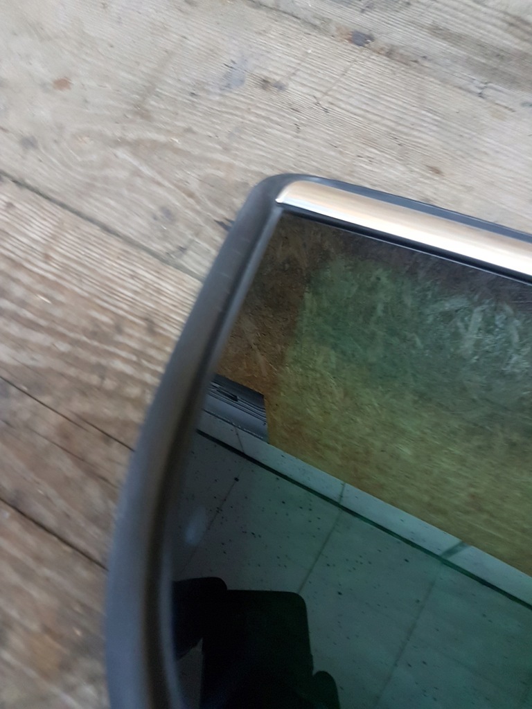 фото №7, Скло кузовна правий задня peugeot 3008 i 09r 2009-2016 стала бічна