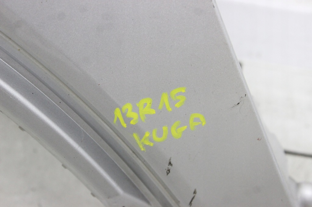 фото №11, Ford kuga 08r- крила лівий перед передній o8 08