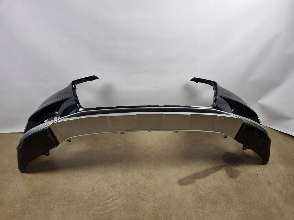 фото №7, Audi a6 allroad c8 2020 с передний бампер передний