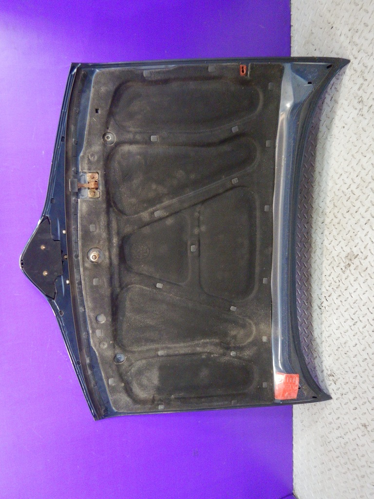 фото №7, Alfa romeo 146 hb 5d 94-01 капот кришка двигуна