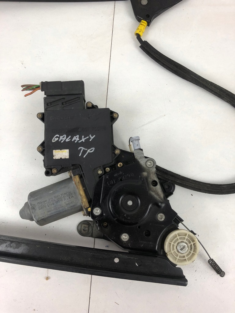 фото №4, Galaxy mk1 подъемник стекло электрический задняя правый