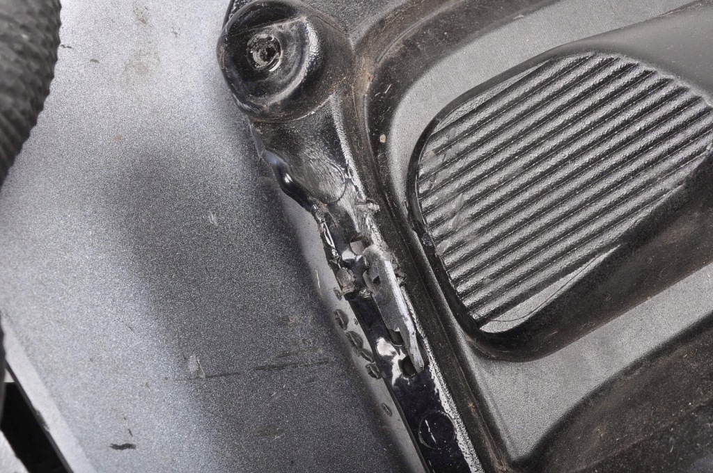 Купити Ford kuga mk3 решітка решітка  бампера права lv4b-17k946-s